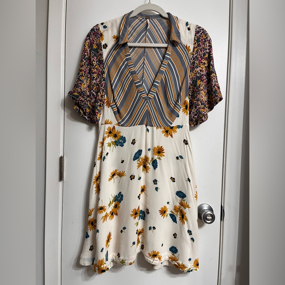 Free People mini dress